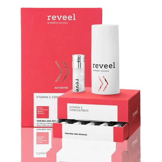 Reveel Vitamin C Concentrate concentrado vitamina c pura serum facial antiedad