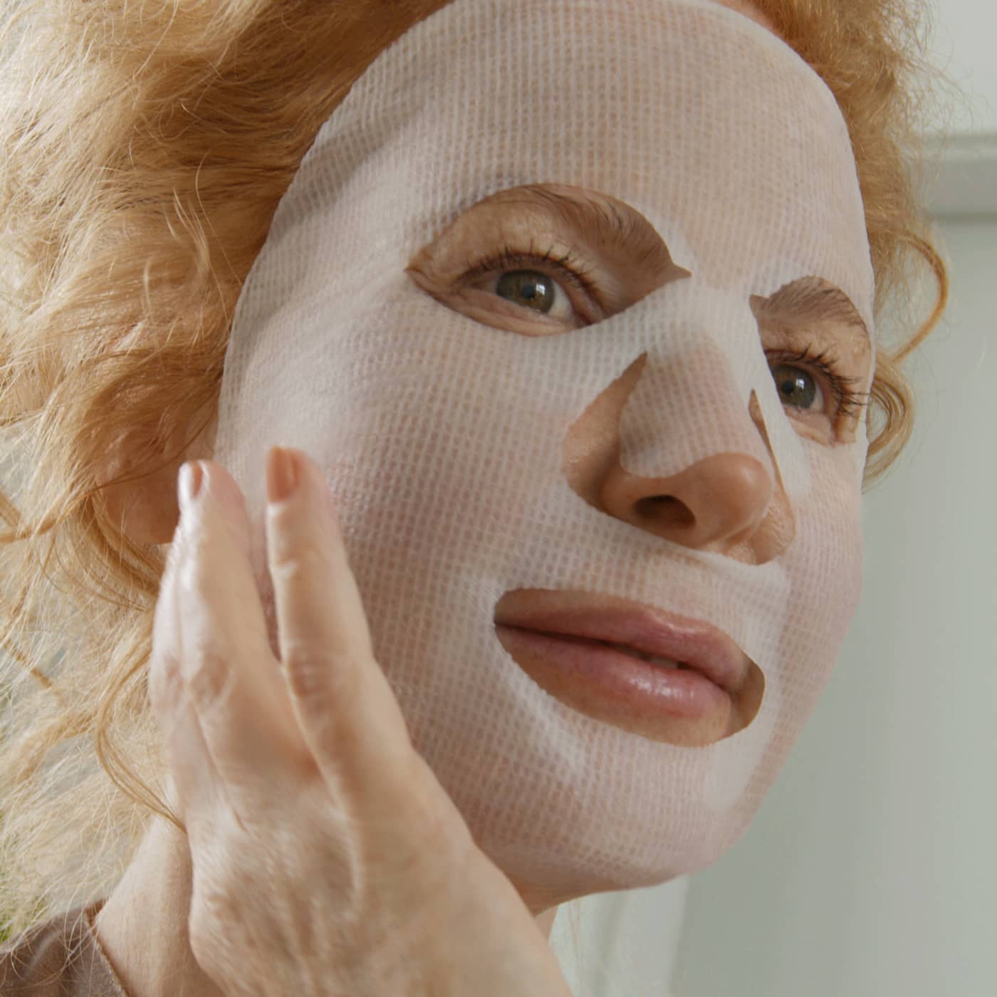 Collagen Face Mask reveel mascarilla facial colageno puro